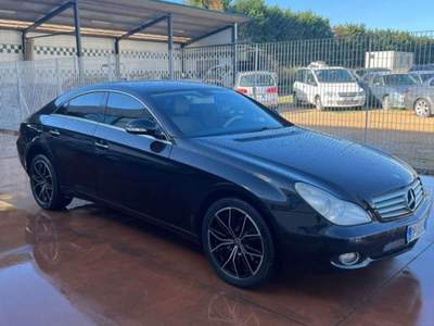 Mercedes-Benz CLS sempre elegante Nero usata Foggia