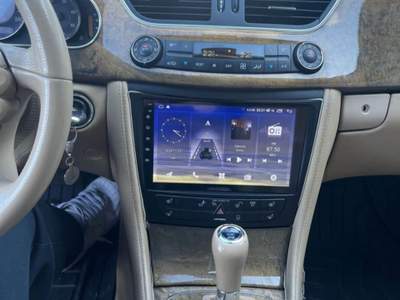 Mercedes-Benz CLS sempre elegante Nero usata Foggia