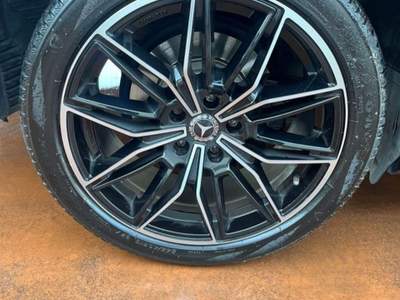 Mercedes-Benz CLS sempre elegante Nero usata Foggia