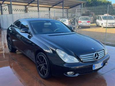 Mercedes-Benz CLS sempre elegante Nero usata Foggia