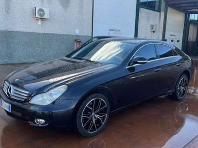 Mercedes-Benz CLS sempre elegante Nero usata Foggia