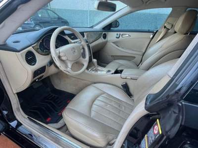 Mercedes-Benz CLS sempre elegante Nero usata Foggia