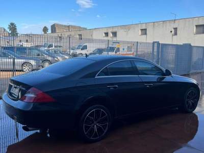 Mercedes-Benz CLS sempre elegante Nero usata Foggia