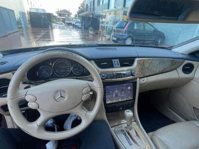 Mercedes-Benz CLS sempre elegante Nero usata Foggia