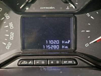 Citroen C3 C3 III  1.5 bluehdi Feel s Beige usata Brescia