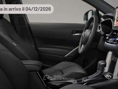 Toyota Corolla Cross 1.8 Hybrid 140 CV E-CVT Icon Argento usata Pieve di Cento