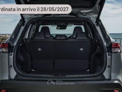 Toyota Corolla Cross 2.0 Hybrid 180 CV E-CVT GR SPORT Argento usata Pieve di Cento