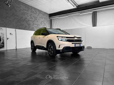 Citroen C5 Aircross 1.6 hybrid Shine 225 e-eat8 Bianco usata Parma