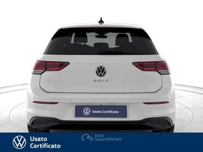 Volkswagen Golf 1.5 tsi evo life 130cv Bianco usata Vicenza