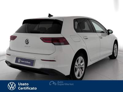 Volkswagen Golf 1.5 tsi evo life 130cv Bianco usata Vicenza