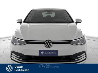 Volkswagen Golf 1.5 tsi evo life 130cv Bianco usata Vicenza