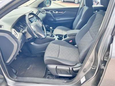 Nissan Qashqai 1.5 dCi Acenta Grigio usata Pieve di Soligo