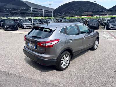 Nissan Qashqai 1.5 dCi Acenta Grigio usata Pieve di Soligo