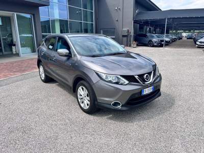 Nissan Qashqai 1.5 dCi Acenta Grigio usata Pieve di Soligo