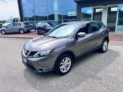 Nissan Qashqai 1.5 dCi Acenta Grigio usata Pieve di Soligo