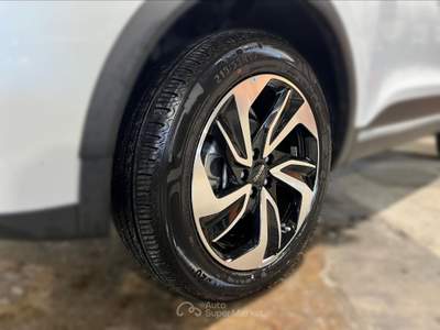 EMC Sei 1.5 147cv cvt Bianco usata Verona