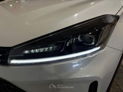 EMC Sei 1.5 147cv cvt Bianco usata Verona