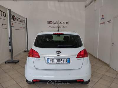Kia Venga  1.4 crdi 90cv cool - ok neo patentati Bianco usata Pisa