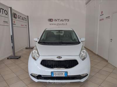 Kia Venga  1.4 crdi 90cv cool - ok neo patentati Bianco usata Pisa