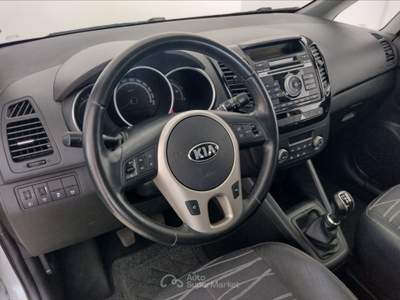 Kia Venga  1.4 crdi 90cv cool - ok neo patentati Bianco usata Pisa