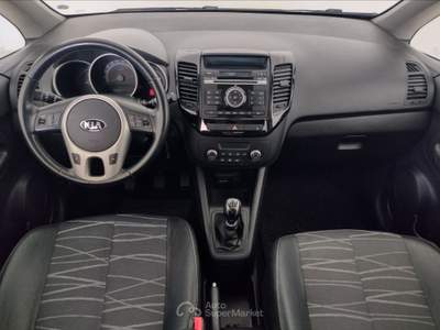 Kia Venga  1.4 crdi 90cv cool - ok neo patentati Bianco usata Pisa