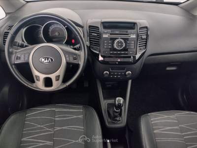 Kia Venga  1.4 crdi 90cv cool - ok neo patentati Bianco usata Pisa