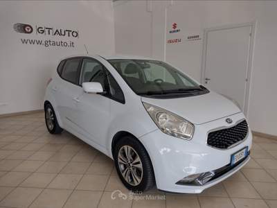 Kia Venga  1.4 crdi 90cv cool - ok neo patentati Bianco usata Pisa