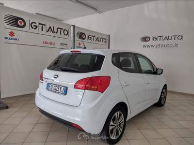 Kia Venga  1.4 crdi 90cv cool - ok neo patentati Bianco usata Pisa