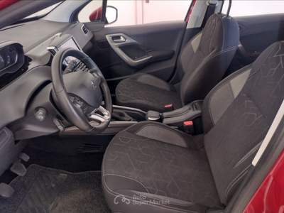 Peugeot 2008  puretech allure - ok neo patentati Rosso usata Pisa