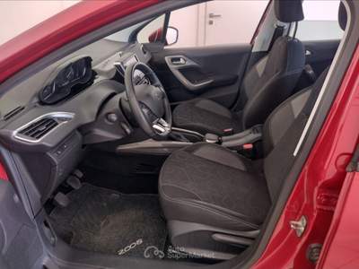 Peugeot 2008  puretech allure - ok neo patentati Rosso usata Pisa