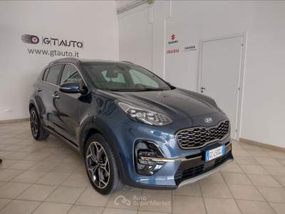 Kia Sportage Sportage 1.6 crdi dct7 gt line mh Blu/Azzurro usata Pisa