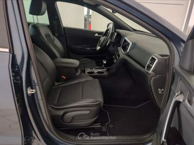 Kia Sportage Sportage 1.6 crdi dct7 gt line mh Blu/Azzurro usata Pisa