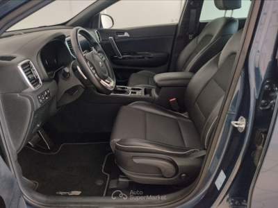 Kia Sportage Sportage 1.6 crdi dct7 gt line mh Blu/Azzurro usata Pisa
