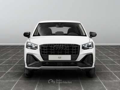 Audi Q2 30 2.0 tdi s line edition Bianco usata Brescia
