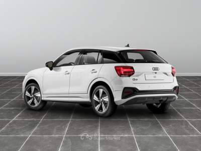 Audi Q2 30 2.0 tdi s line edition Bianco usata Brescia