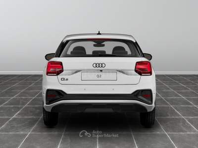 Audi Q2 30 2.0 tdi s line edition Bianco usata Brescia