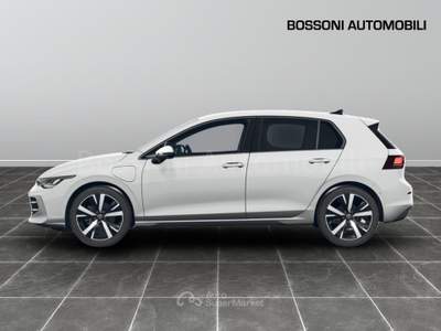 Volkswagen Golf 1.5 tsi ehybrid 204cv edition plus dsg Bianco usata Cremona