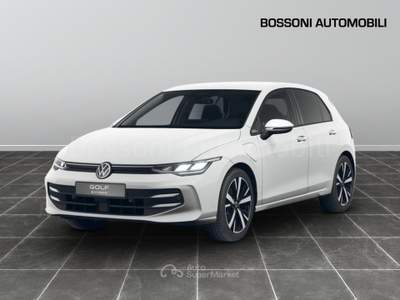 Volkswagen Golf 1.5 tsi ehybrid 204cv edition plus dsg Bianco usata Cremona Volkswagen Golf 1.5 tsi ehybrid 204cv edition plus dsg Bianco usata Cremona