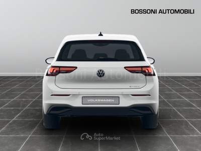 Volkswagen Golf 1.5 tsi ehybrid 204cv edition plus dsg Bianco usata Cremona