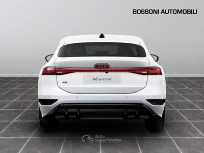 Audi A6 sportback s line edition 286cv Bianco usata Cremona
