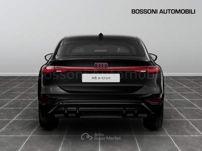 Audi A6 sportback performance s line edition 367cv Nero usata Cremona