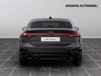 Audi A6 sportback s line edition 286cv Grigio usata Cremona