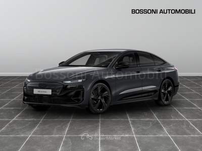 Audi A6 sportback s line edition 286cv Grigio usata Cremona