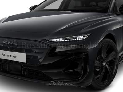 Audi A6 sportback s line edition 286cv Grigio usata Cremona
