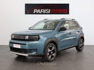 Fiat Grande Panda 1.2 Hybrid 110 CV S&S La Prima*PROMO PARISI GROUP* Blu/Azzurro usata Monza