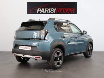 Fiat Grande Panda 1.2 Hybrid 110 CV S&S La Prima*PROMO PARISI GROUP* Blu/Azzurro usata Monza