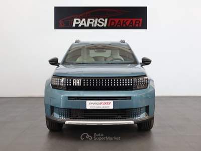 Fiat Grande Panda 1.2 Hybrid 110 CV S&S La Prima*PROMO PARISI GROUP* Blu/Azzurro usata Monza