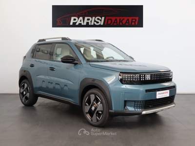 Fiat Grande Panda 1.2 Hybrid 110 CV S&S La Prima*PROMO PARISI GROUP* Blu/Azzurro usata Monza