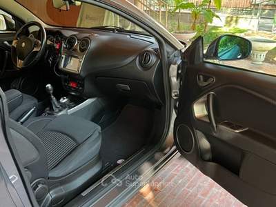 Alfa Romeo MiTo 5 POSTI 6 MARCE Grigio usata Modena