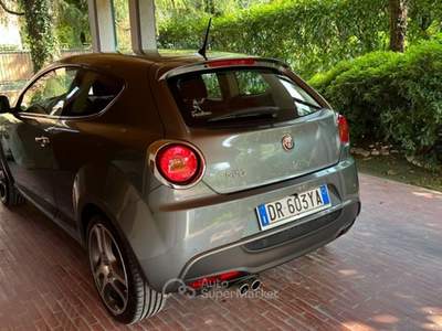 Alfa Romeo MiTo 5 POSTI 6 MARCE Grigio usata Modena